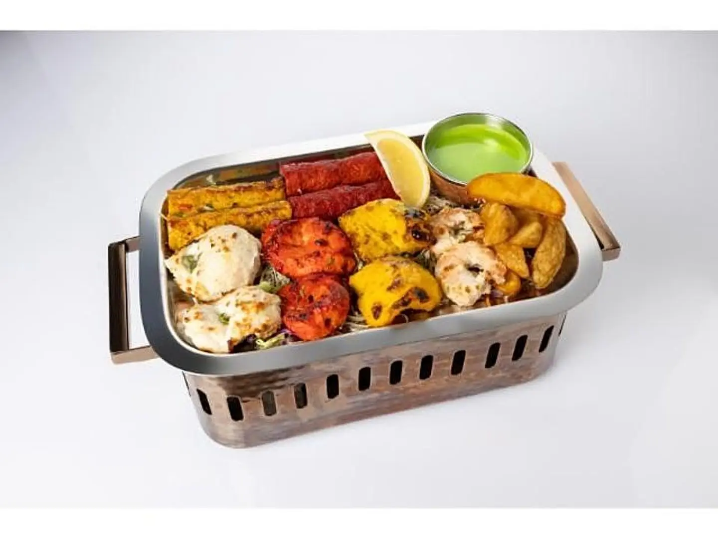 Emperotors Kabab Plater