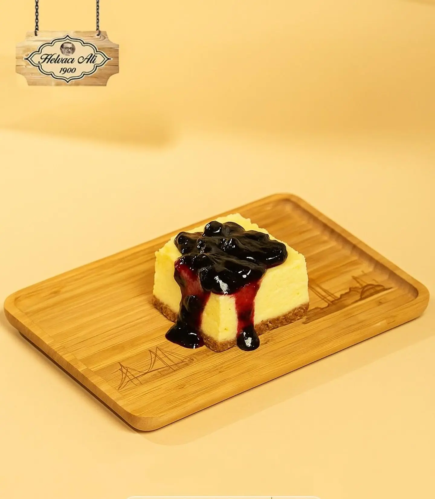 Blueberry Cheesecake