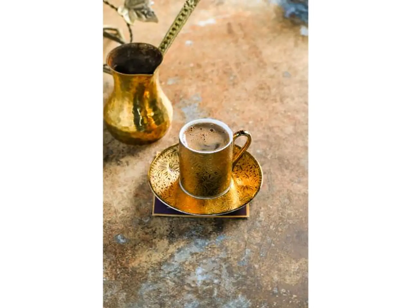 Turkish Coffee