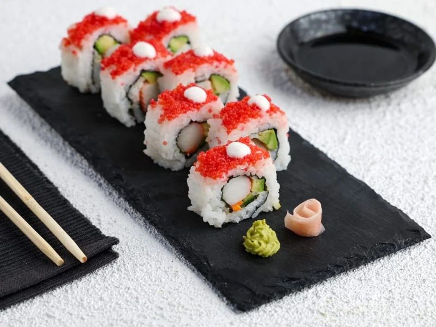California Roll