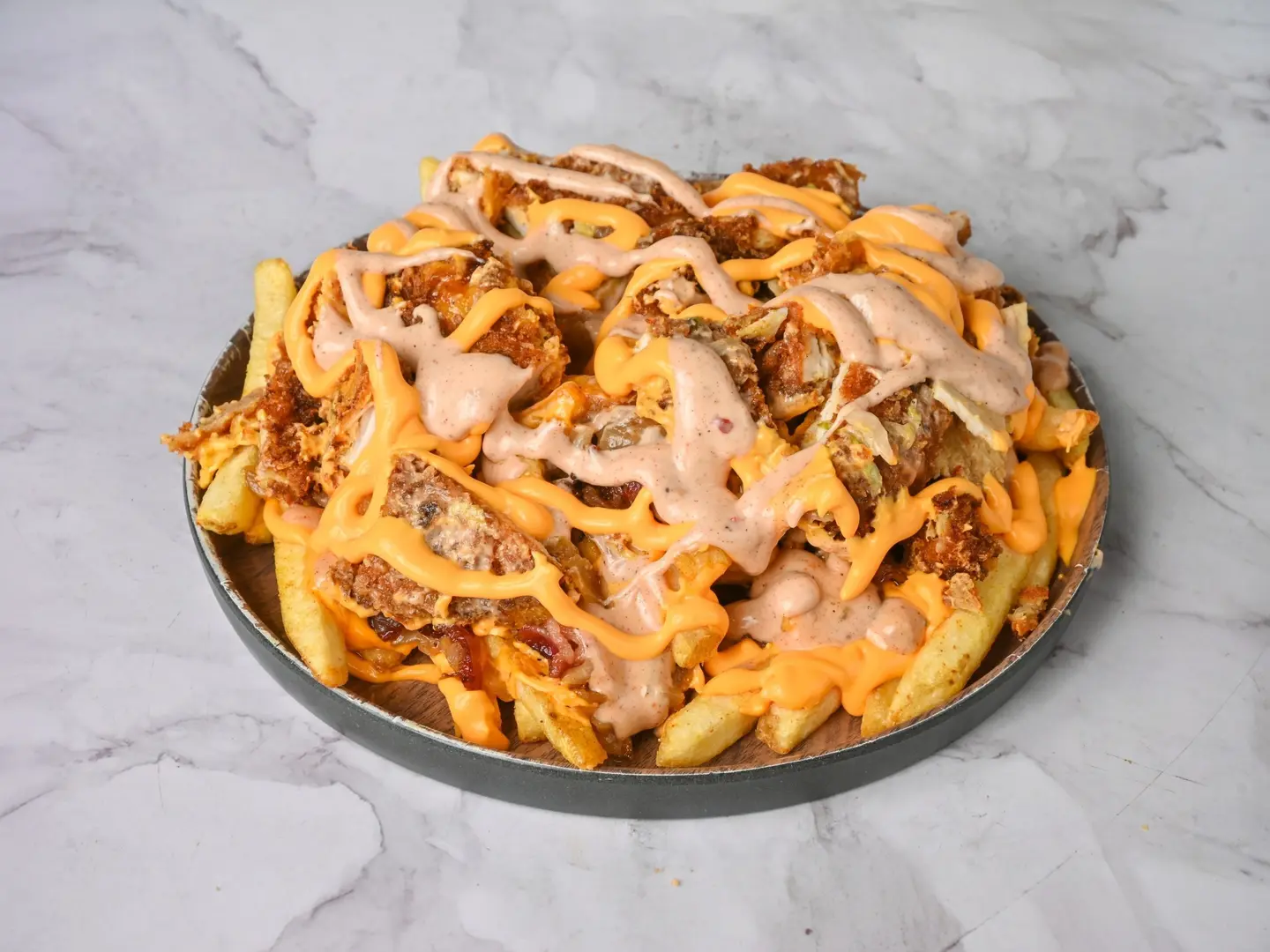 تكساس فرايز دجاج