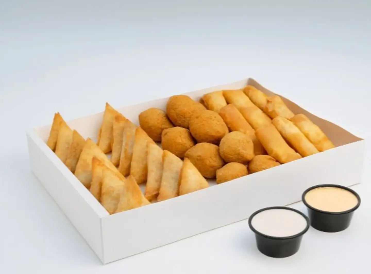 بوكس القرمشة الذهبي