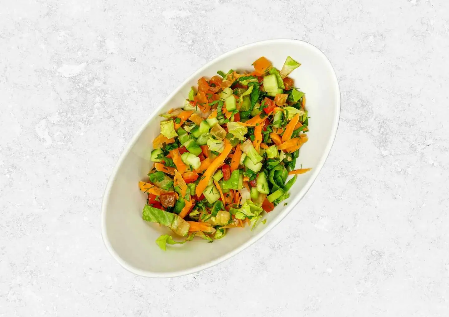 Mountain Salad