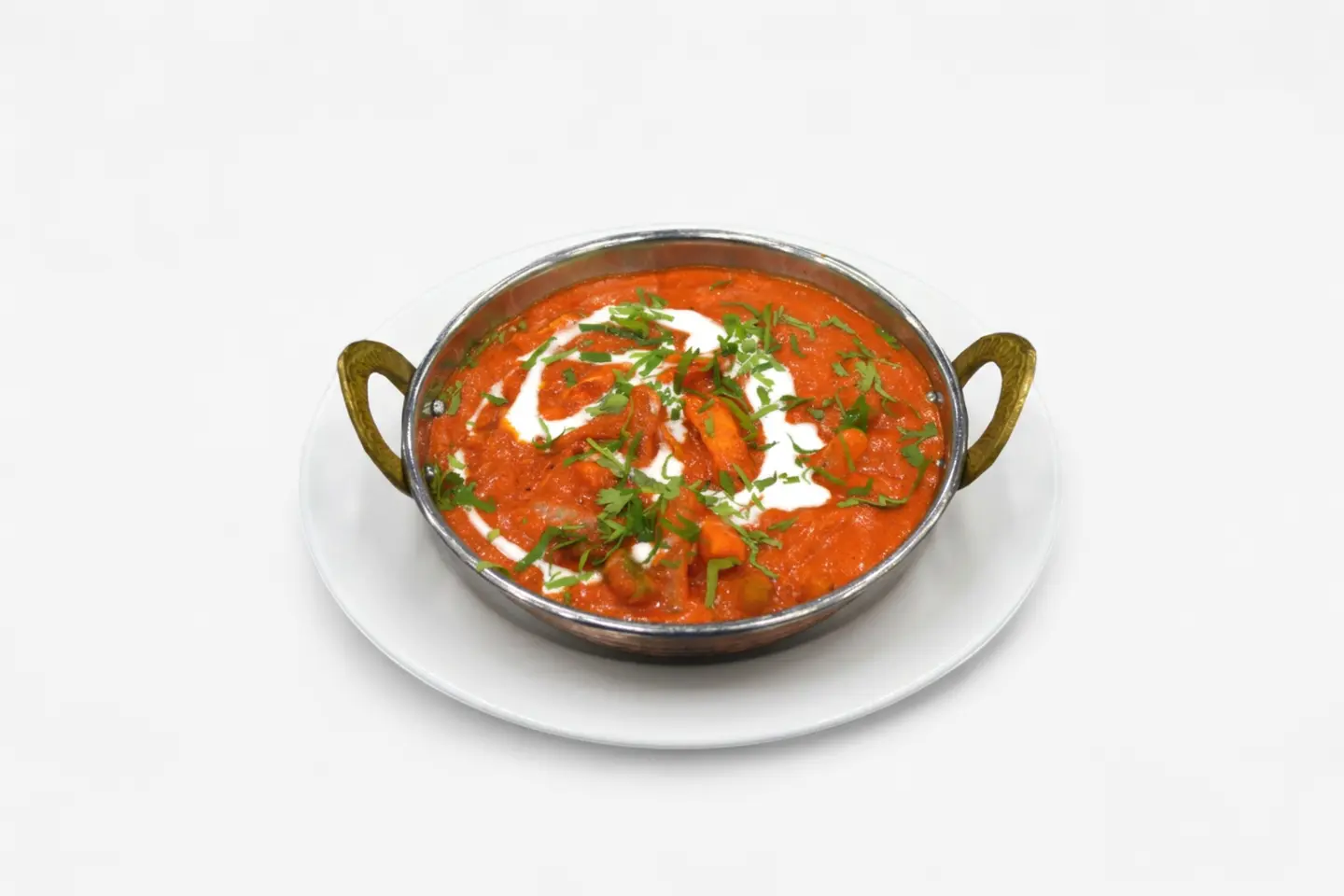 Chicken Kadai
