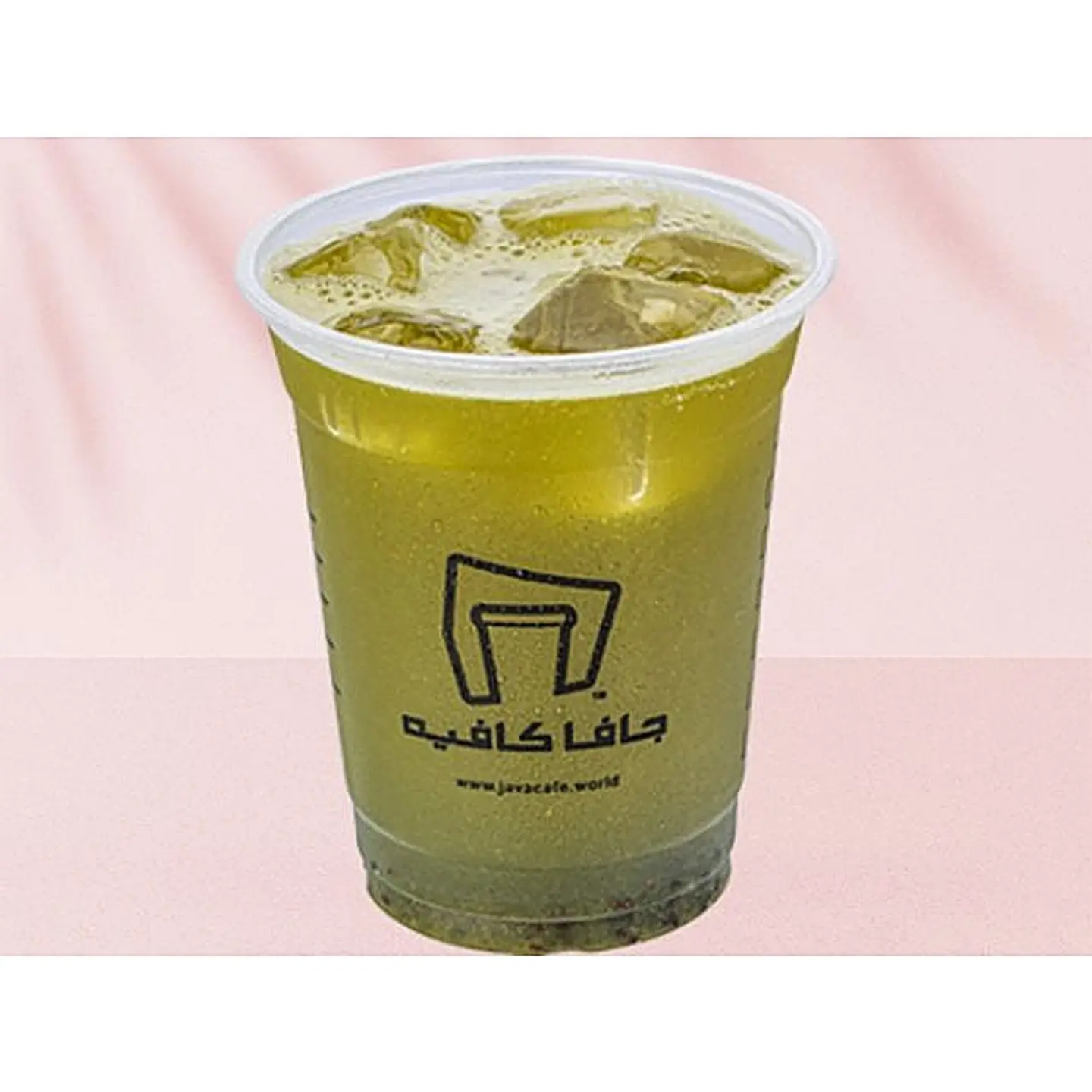 Kiwi And Lime Smoothie