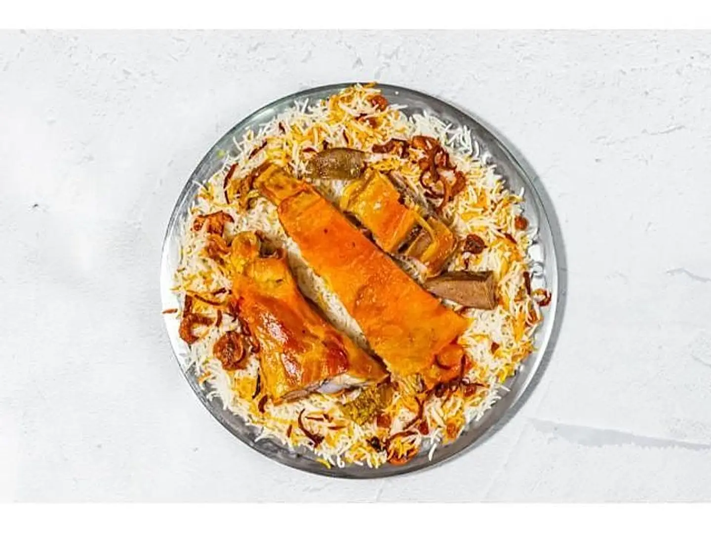 Mandi Meat For One Person