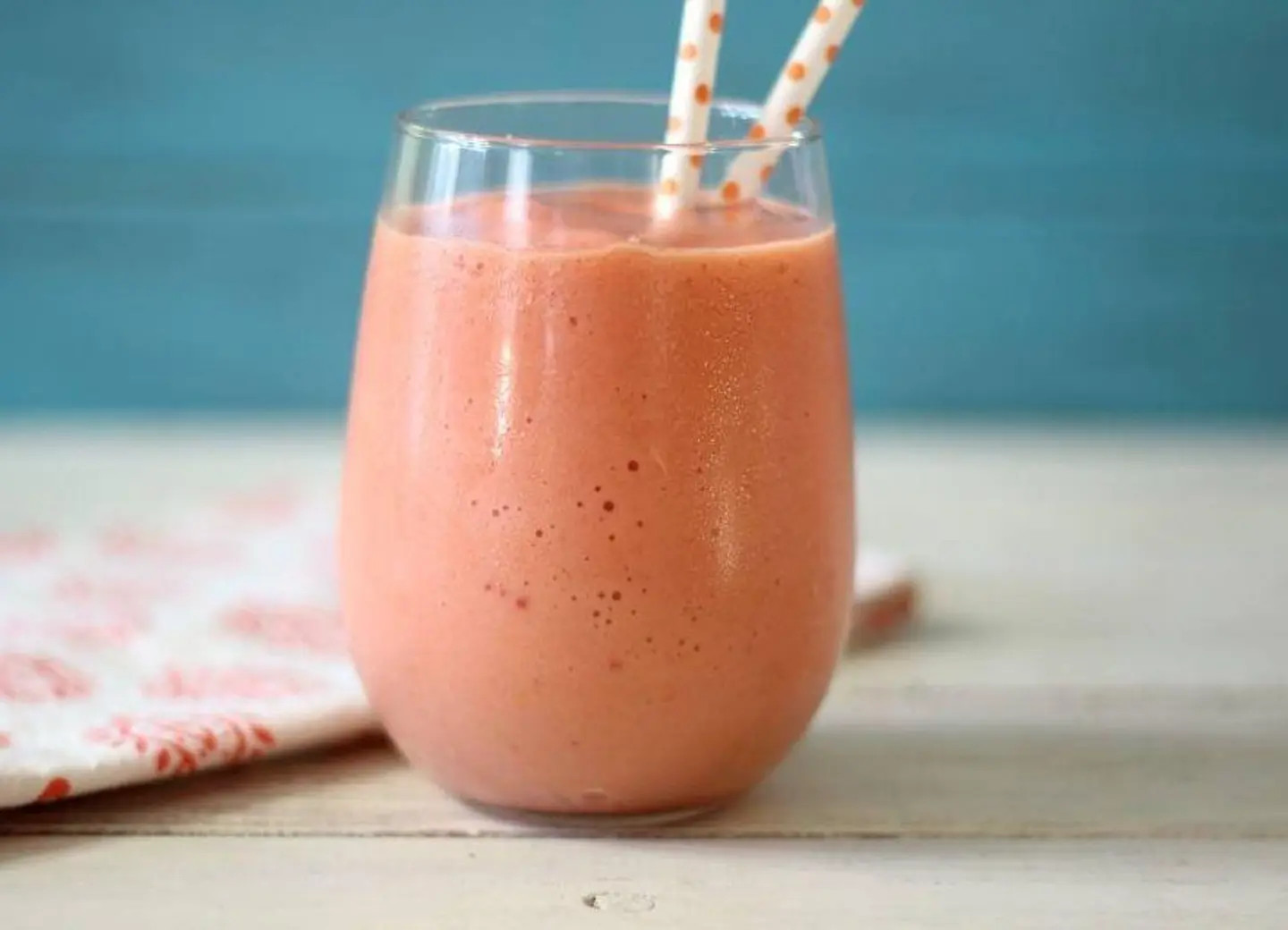 Mango Strawberry Guava Juice