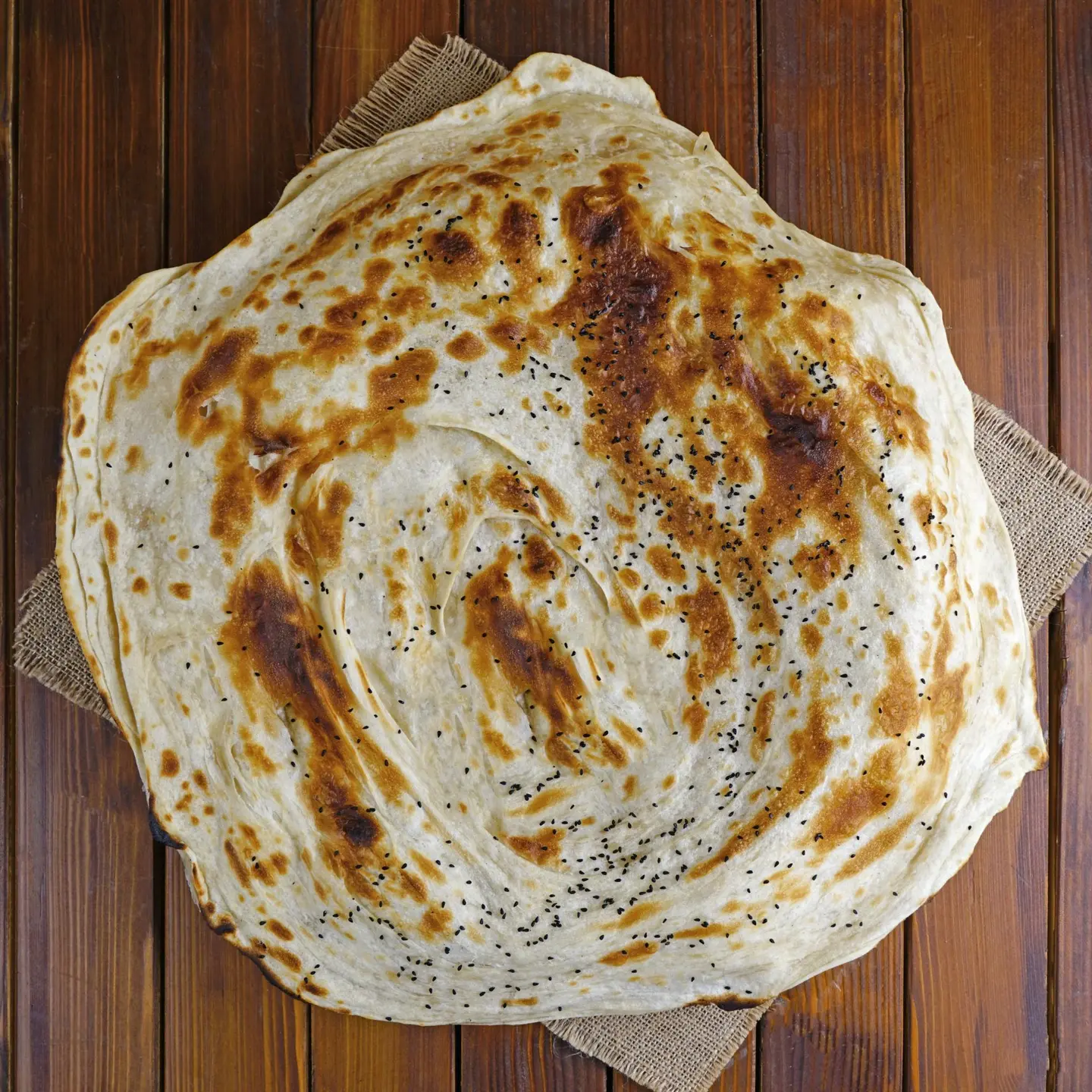 خبز ملوح