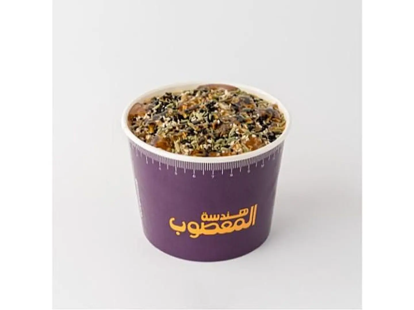 عريكة أحمر بالتمر