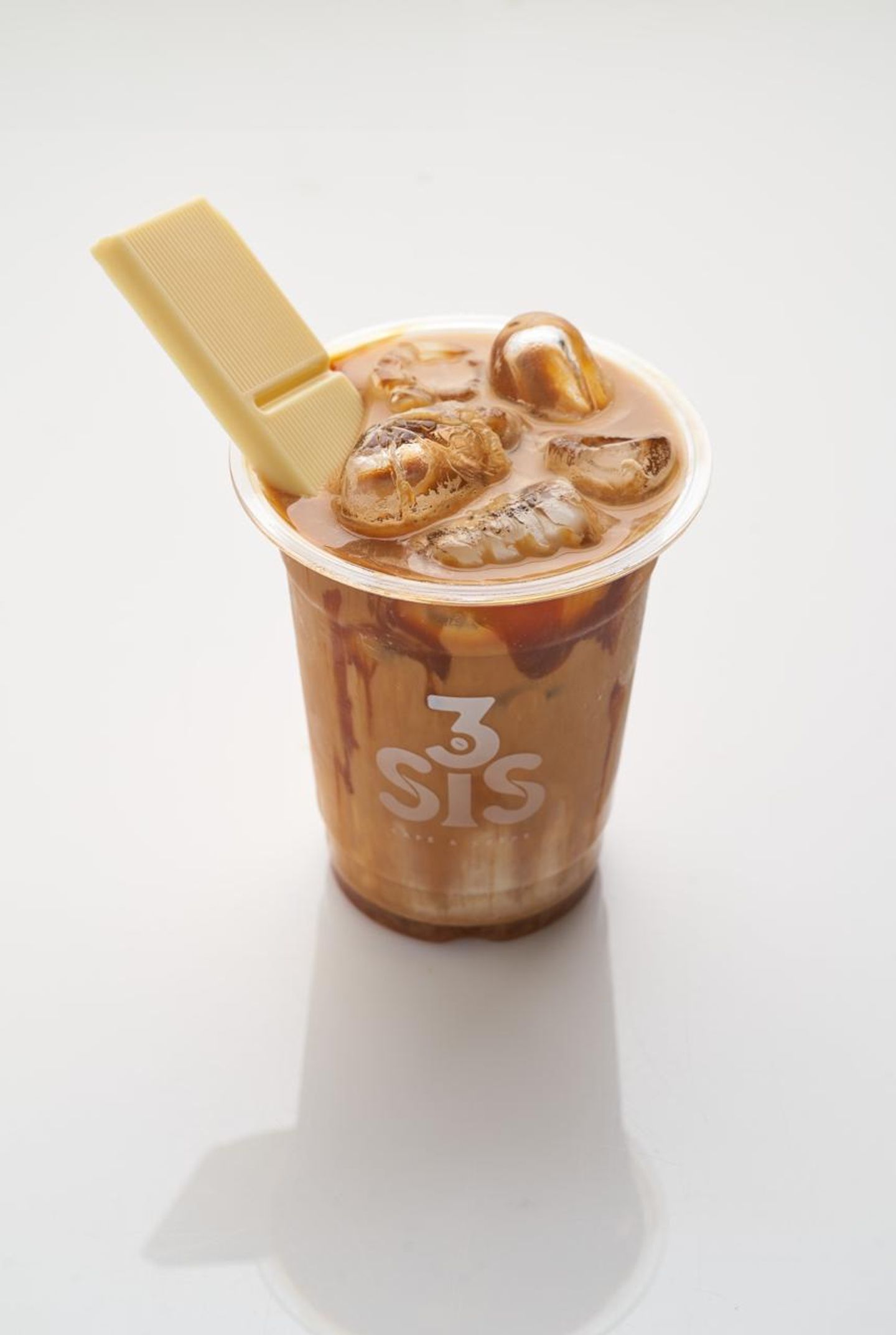 Ice Shaken