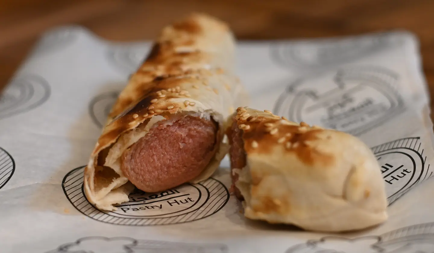 Hot Dog Pie