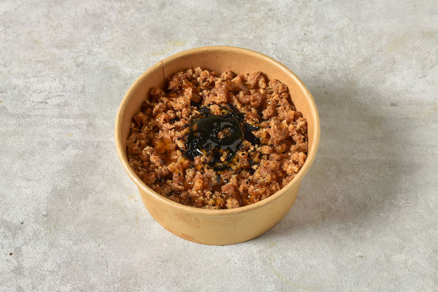 Dates And Honey Millet Fattah