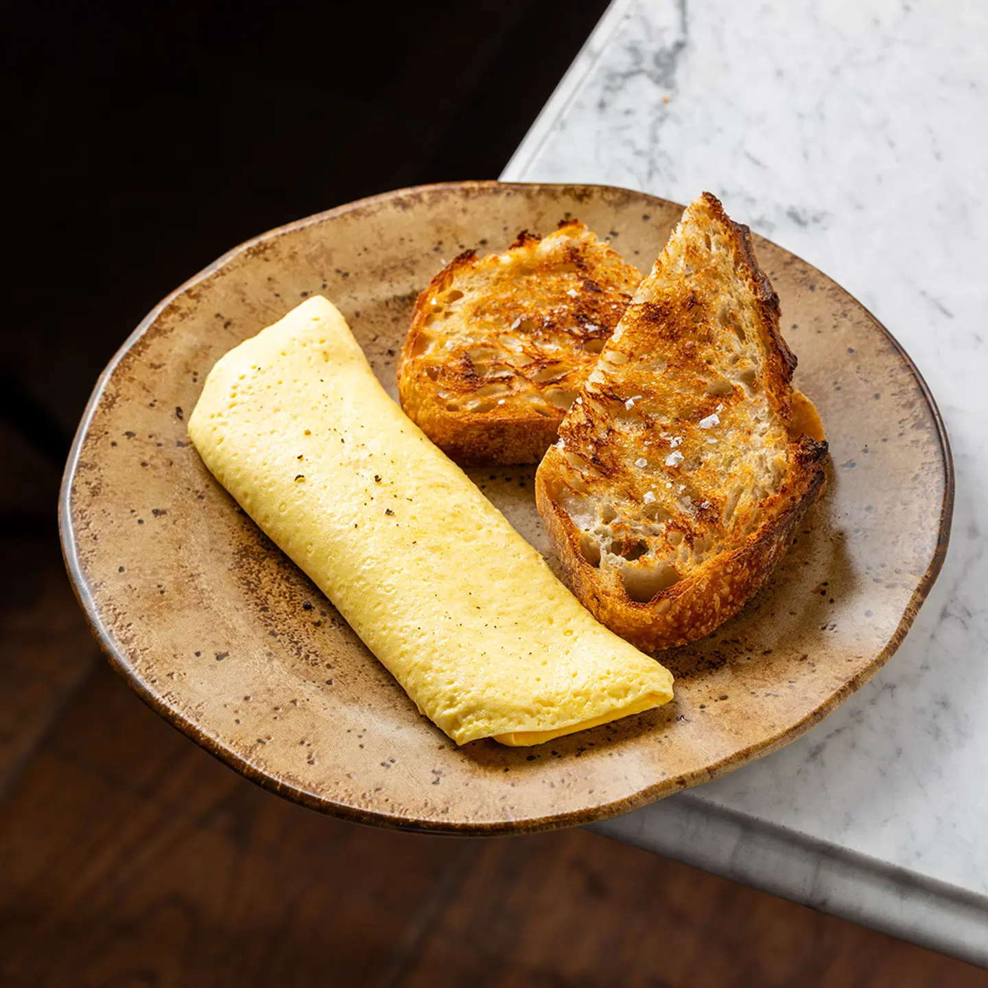 L’eto Classic Omelette