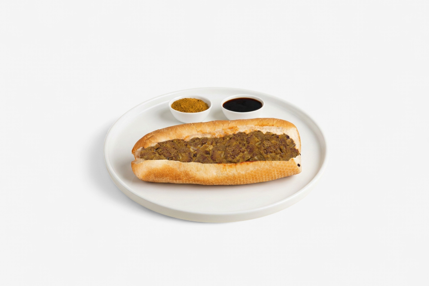 Sandwich Siri Chicken