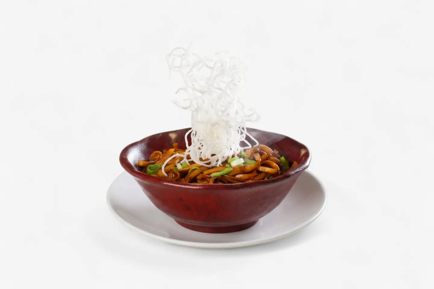 Plain Noodles