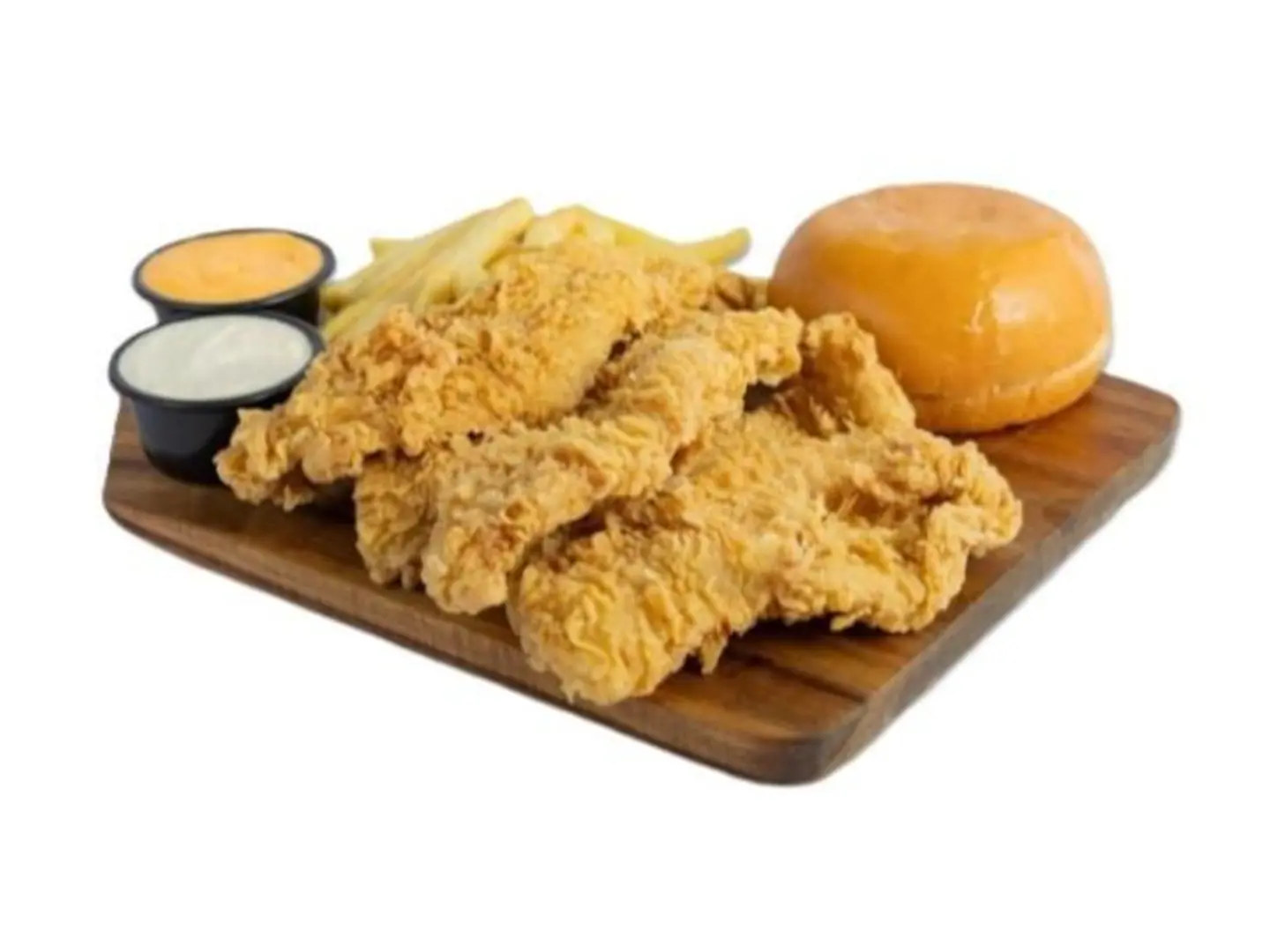 Crispy Nuggets