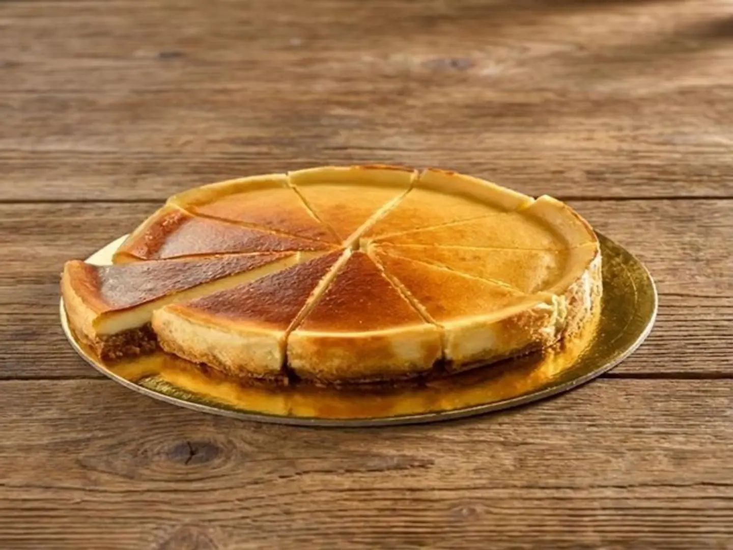 مدريد تشيز كيك بالقطعة