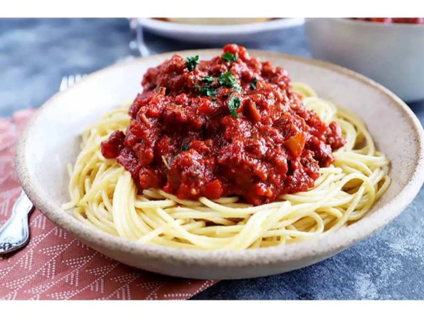 Spaghetti Bolognese