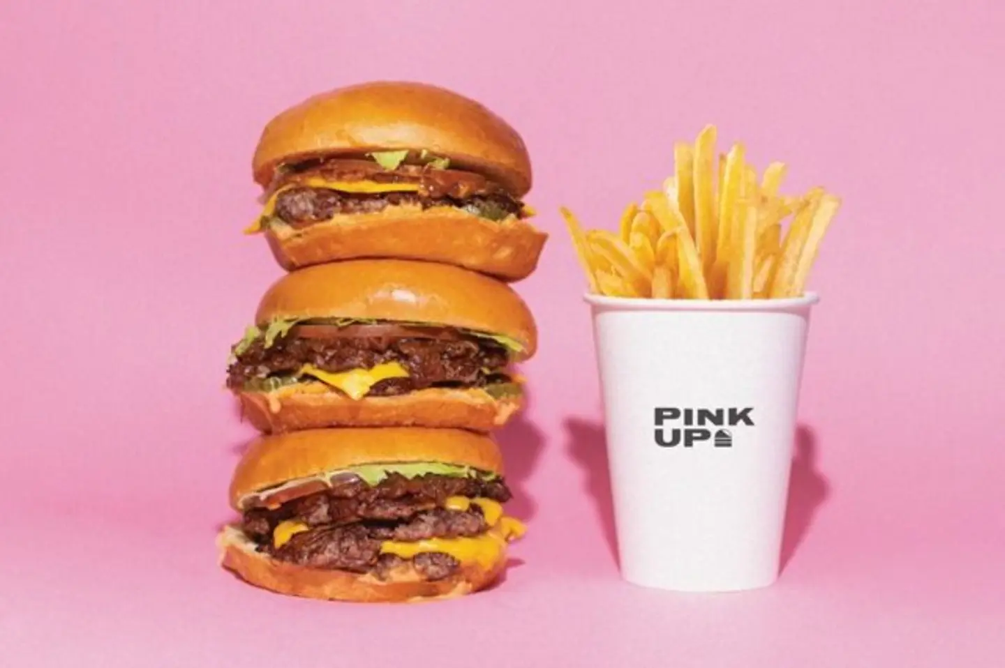 Smash Up Burger