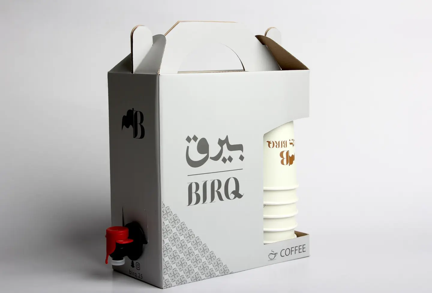 بوكس كركديه
