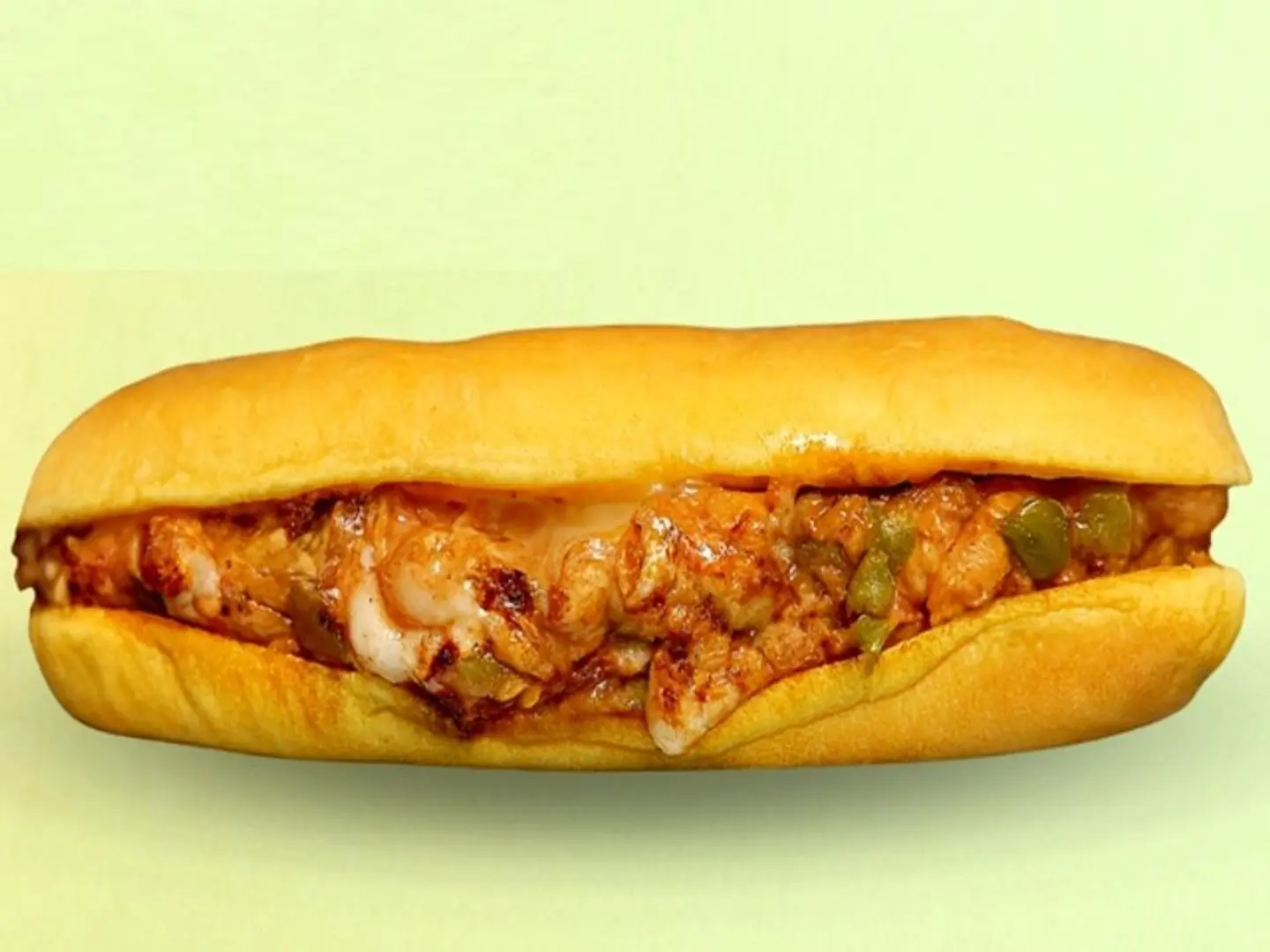 ساندويتش ميني تشكن ستيك