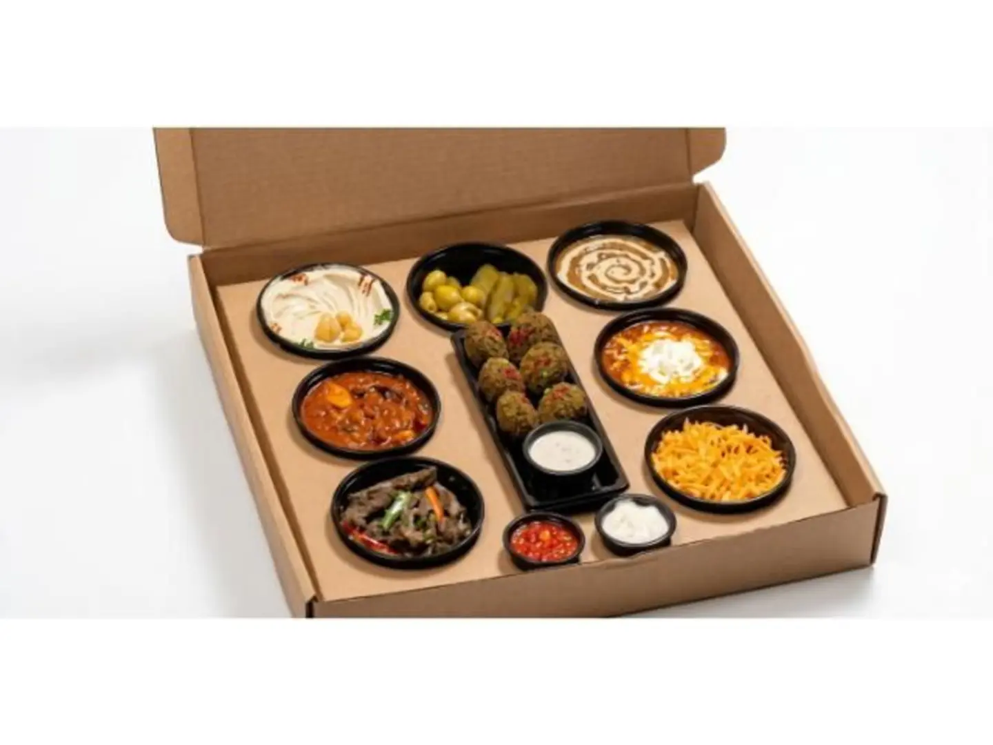 Wafi Box