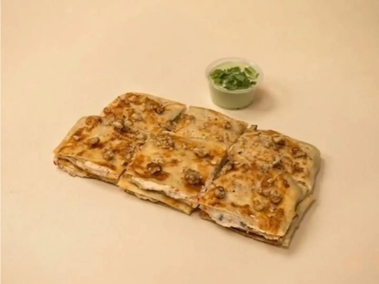 Spicy Tuna Mutabbak