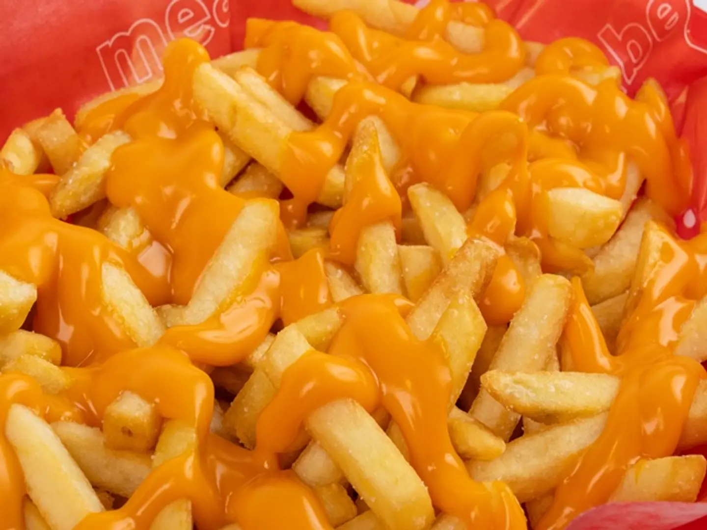 Cheese Fries
