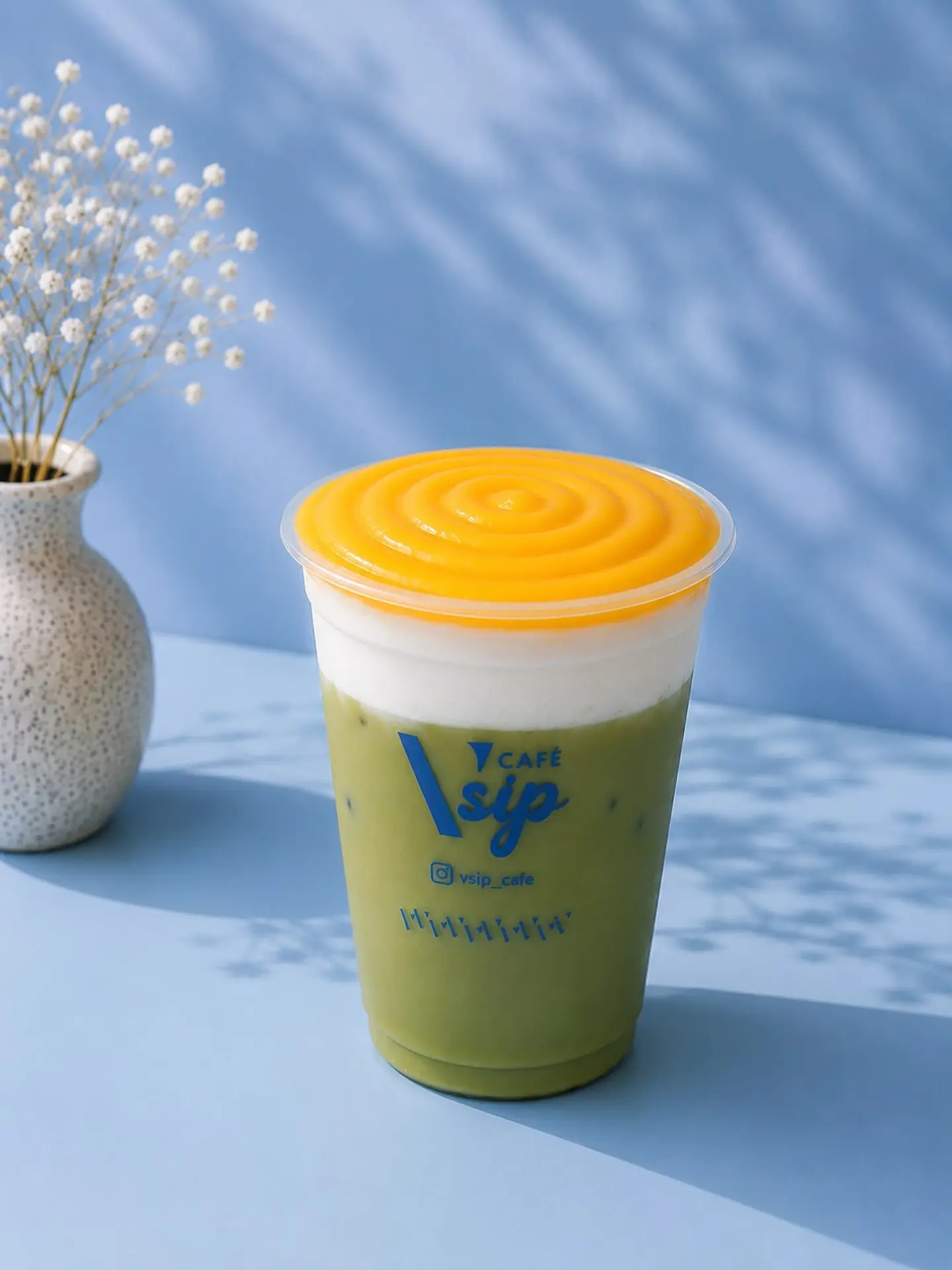 Mango Matcha