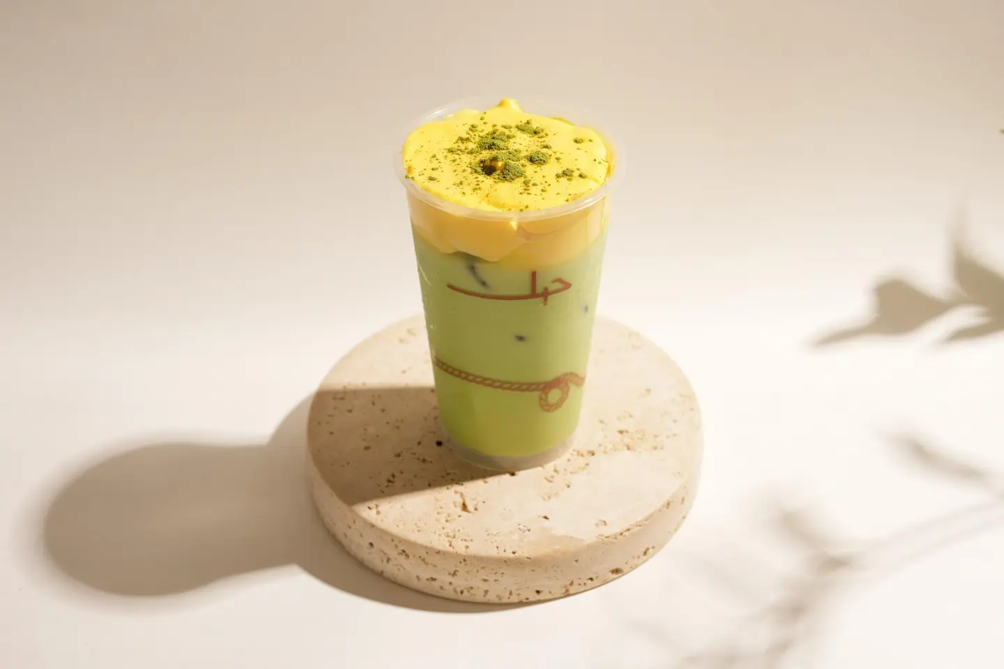 ايس ماتشا مانجو