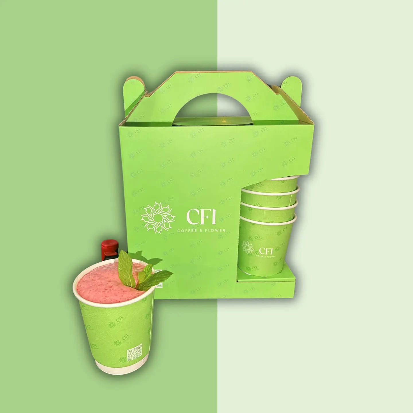 Your Favorite Drink Box