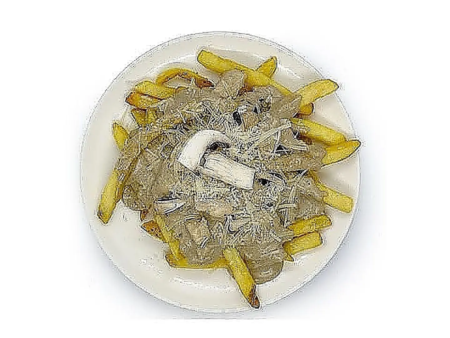 ترافل بطاطس