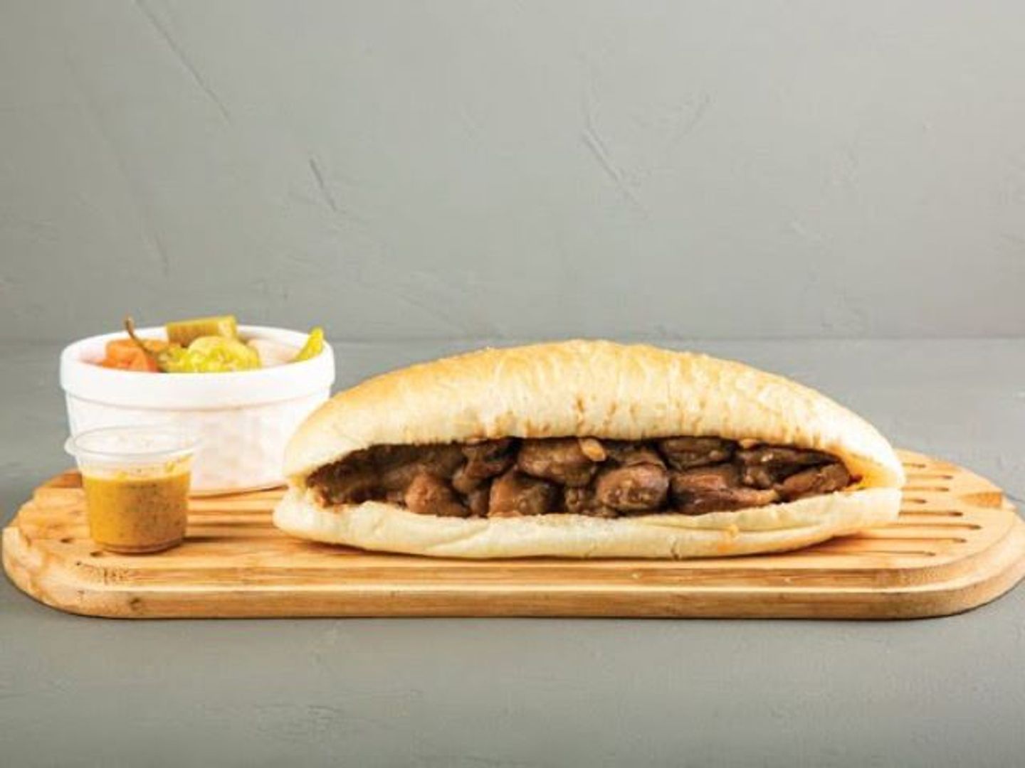 Foul Sandwich