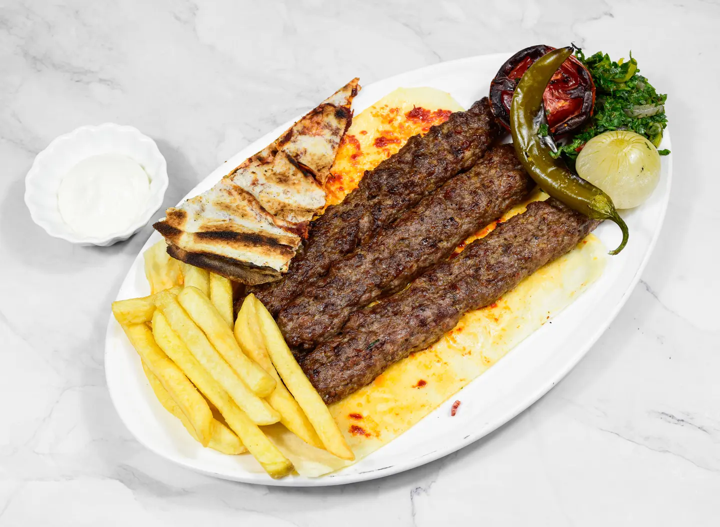 Lamb Kebab