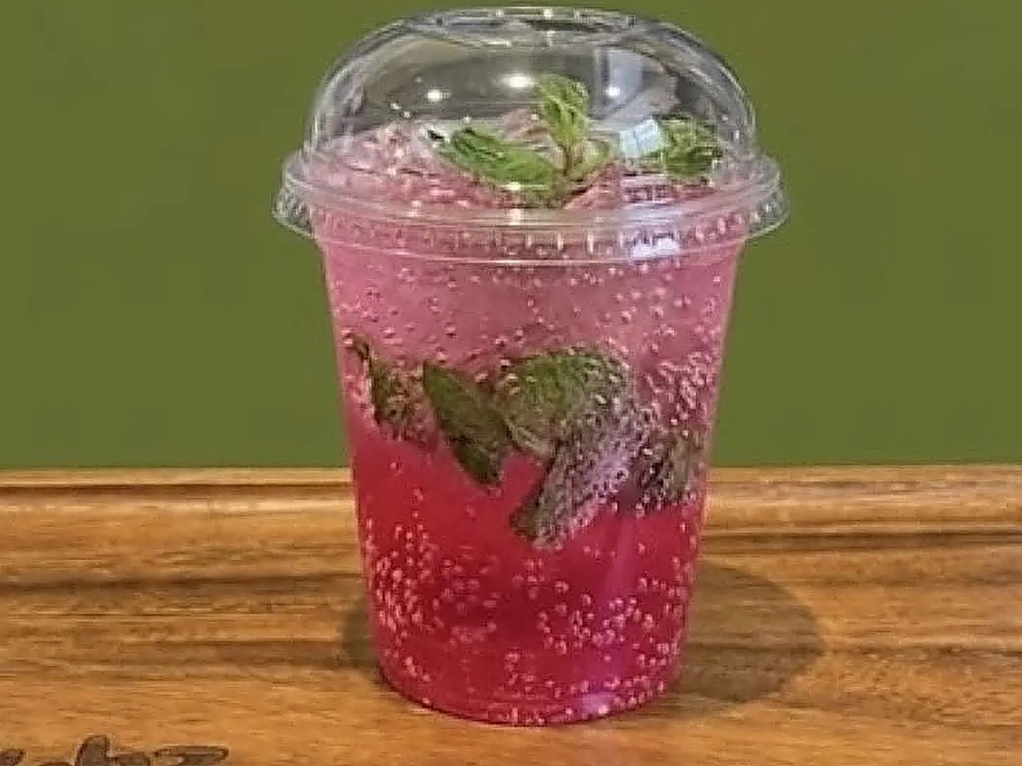 Strawberry Mojito