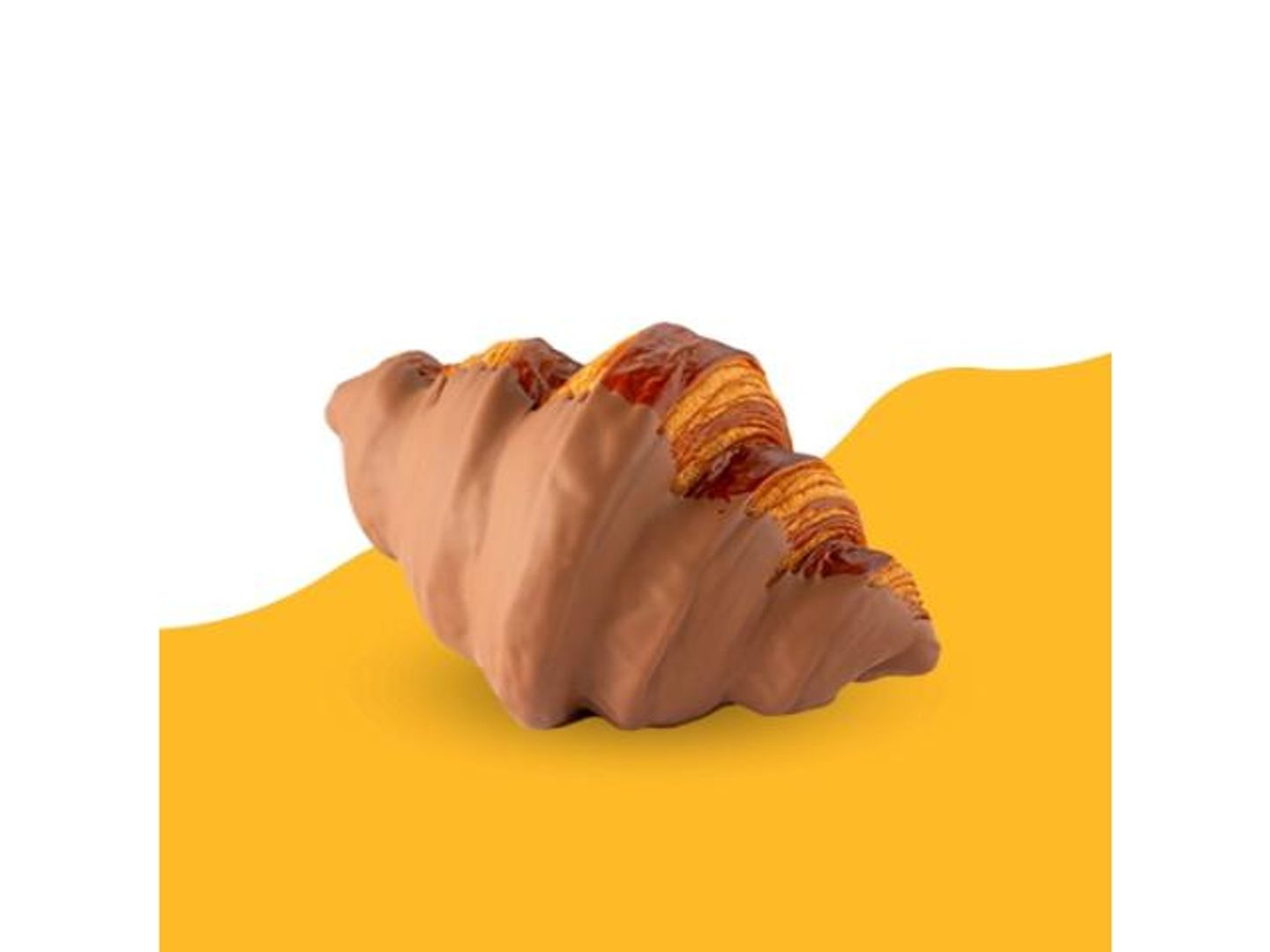 كرواسون بالشوكولاتة