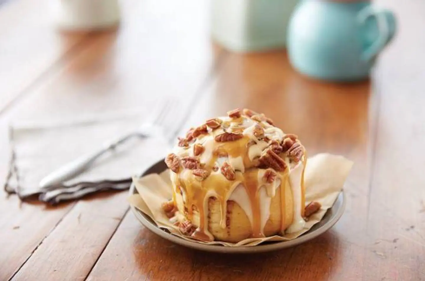 سينابون كراميل