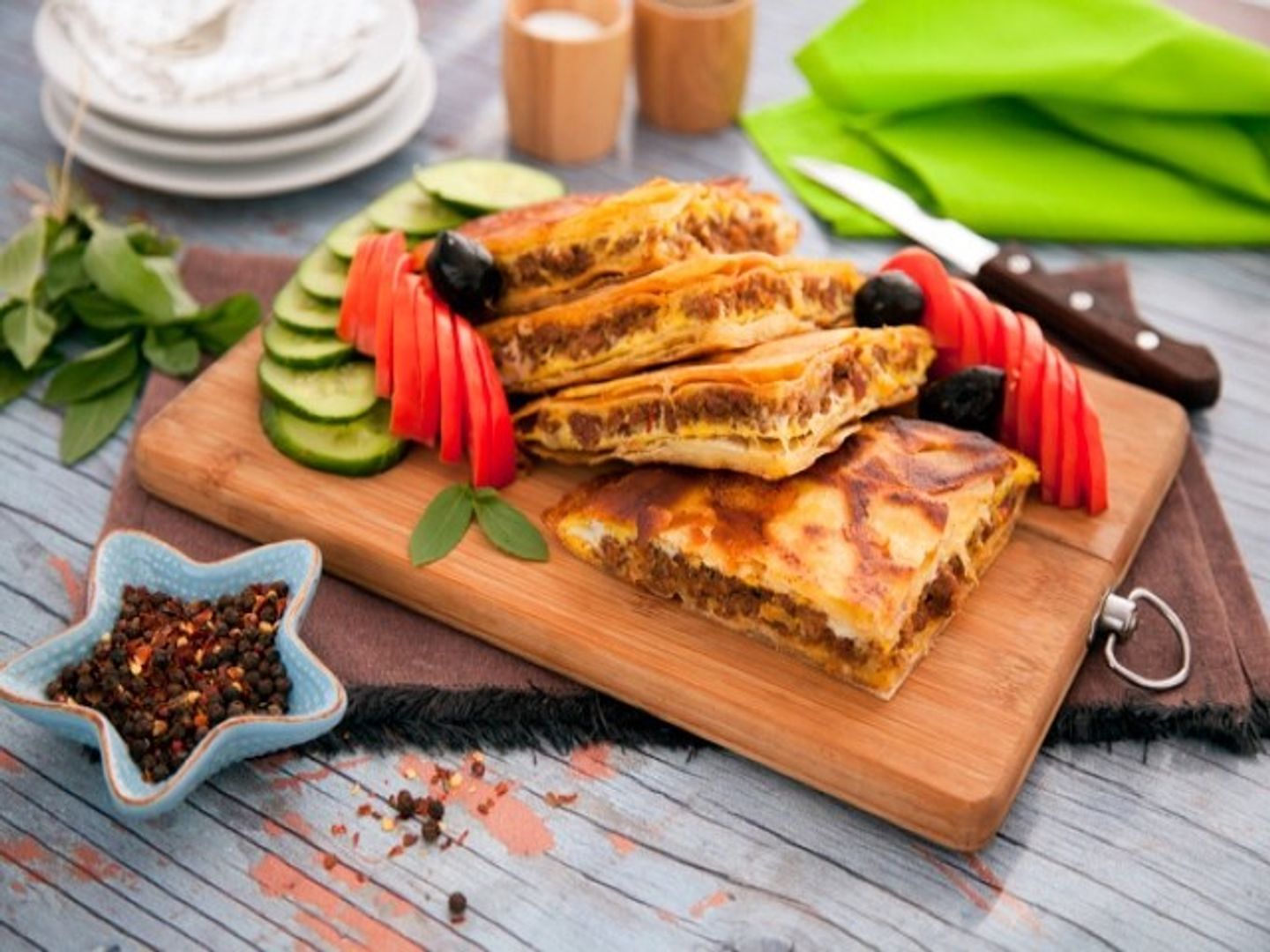 حواوشي لحم