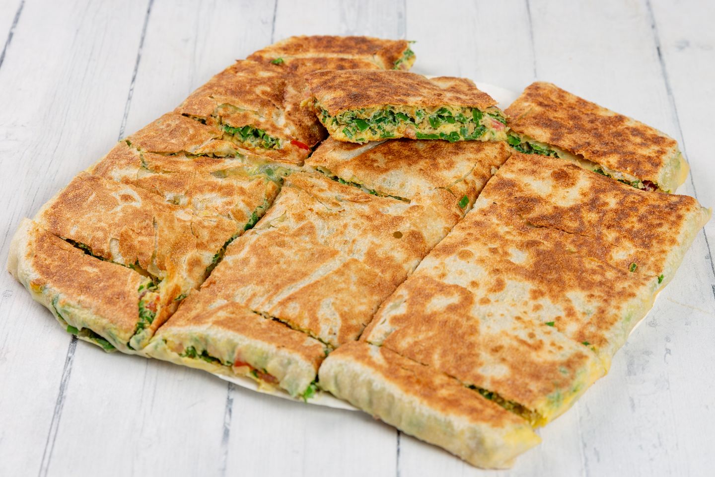 مطبق خضار شيدر