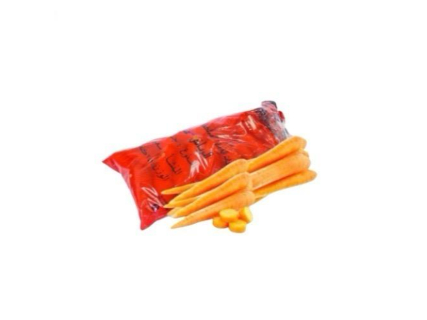 Carrots Al Qassim Bag