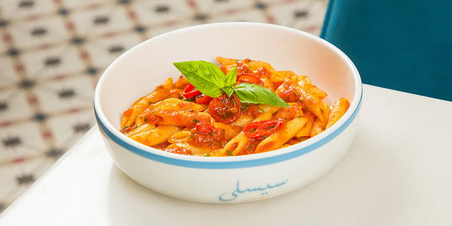 Penne Arrabiatta