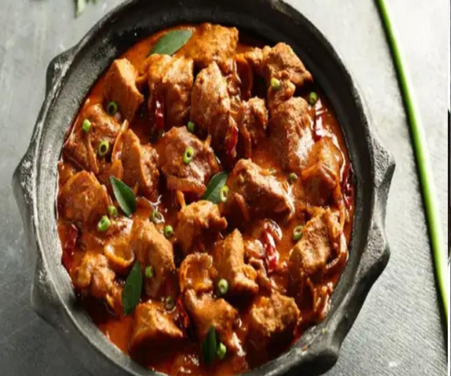 Lamb Meat Masala