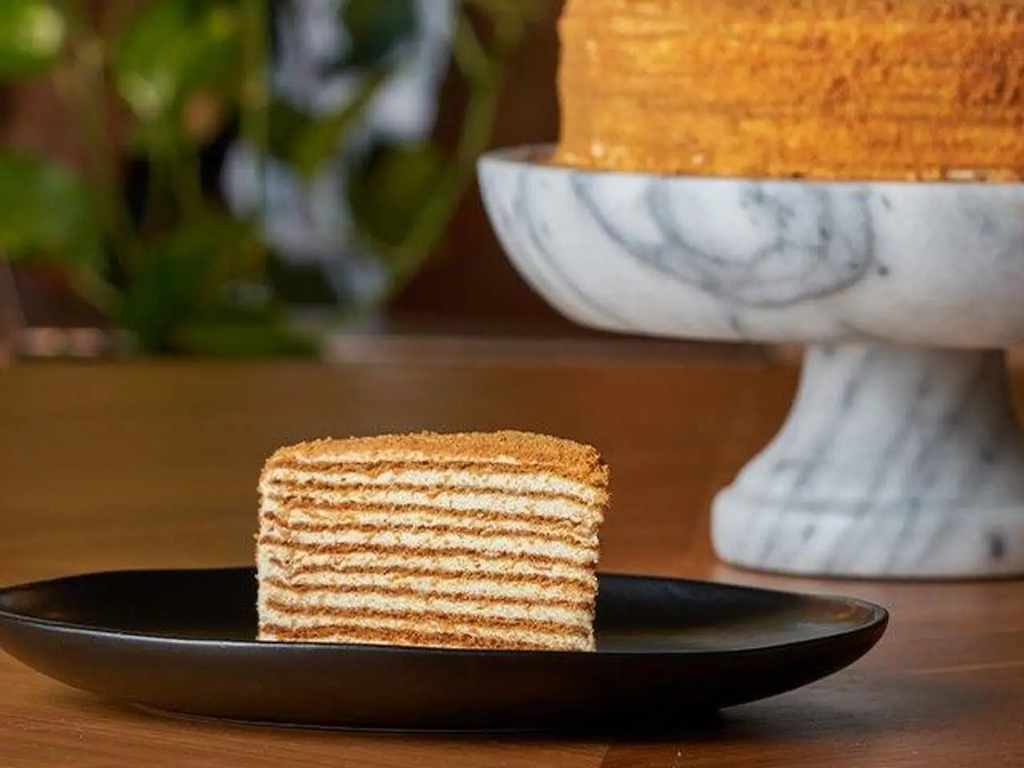 Honey Cakes