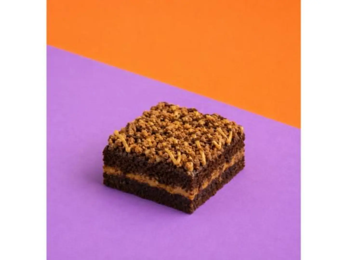 Caramel Peanut Butter Cake