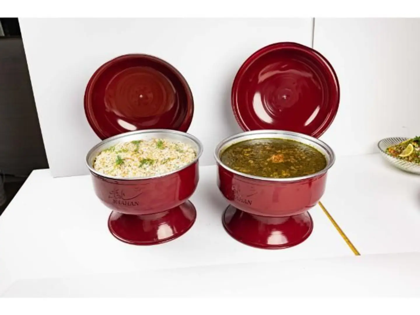 قورمة سبزي باللحم