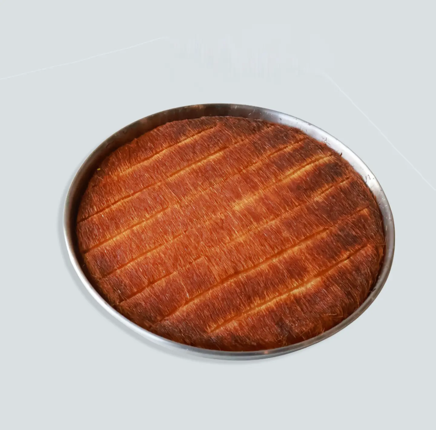 صينية دائره بين نارين