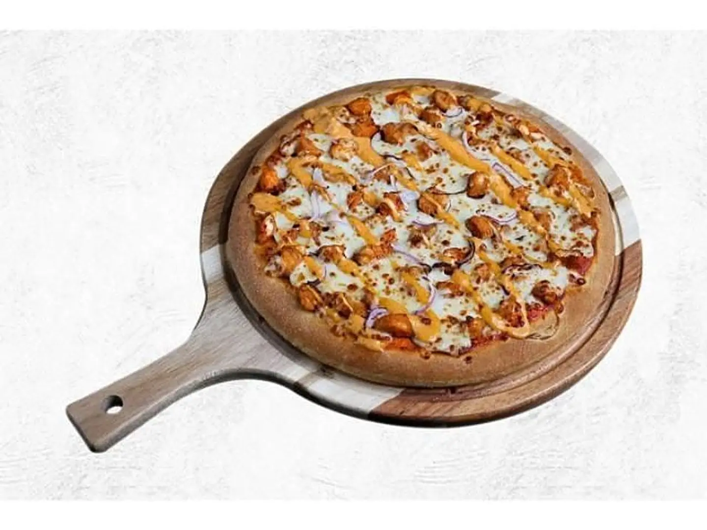 Chicken Pizza
