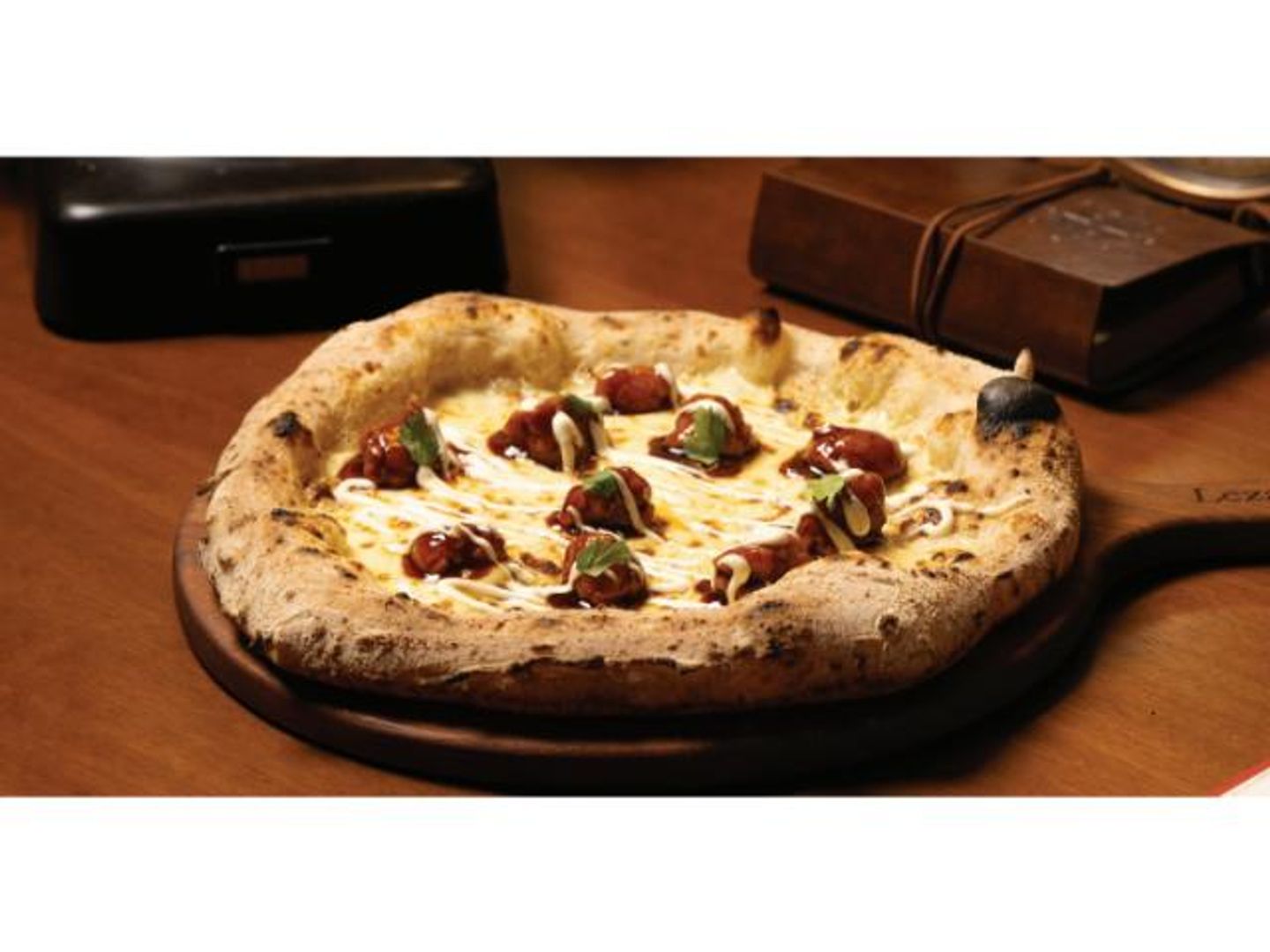 Buffalo Pizza