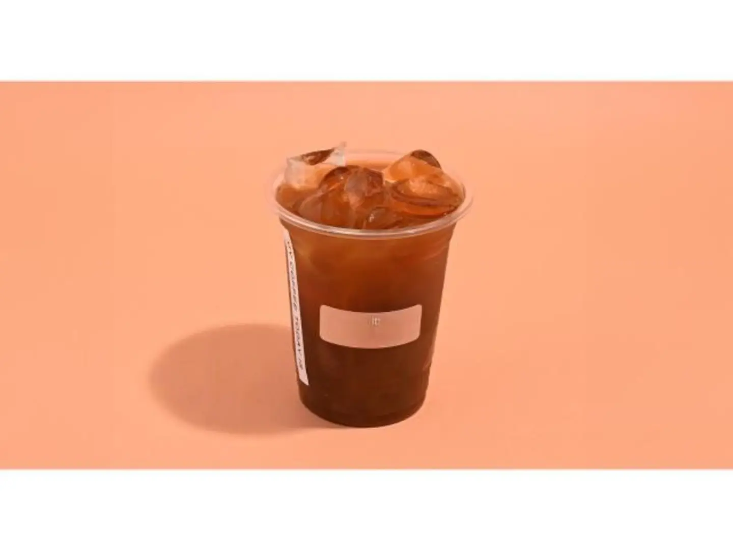Iced Americano