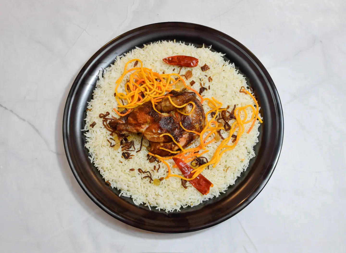 نص حبة شواية